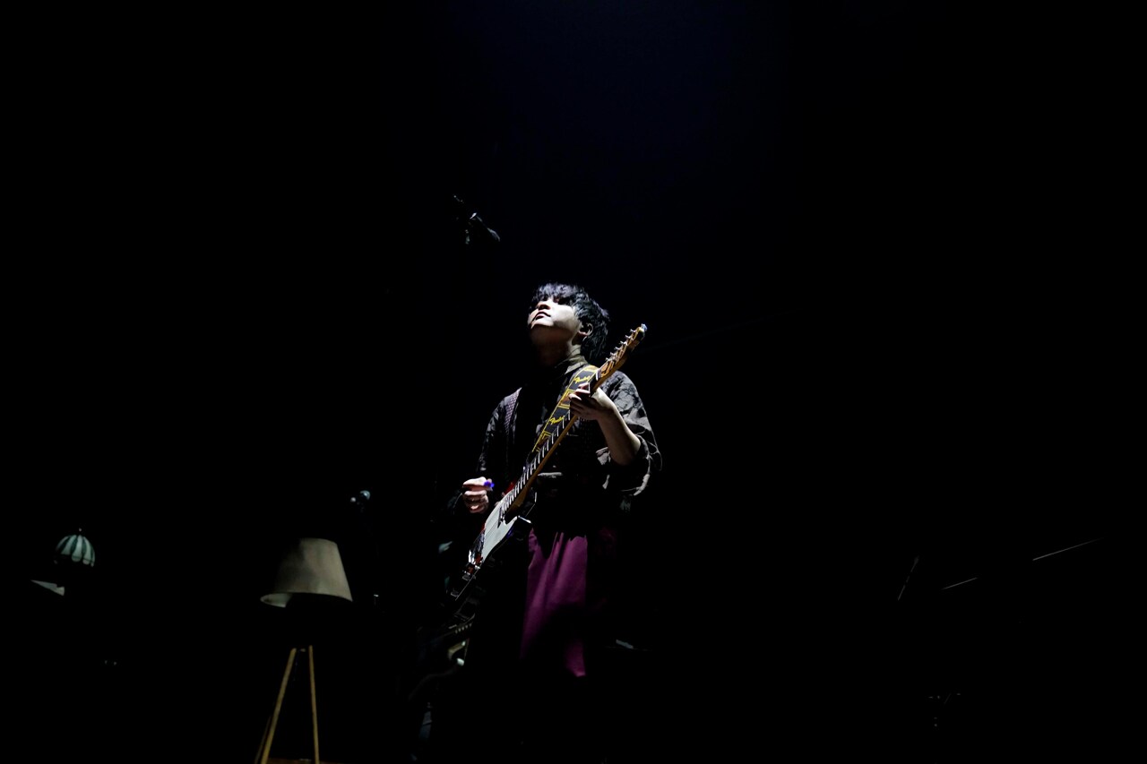 Mrs. GREEN APPLE「The ROOM TOUR」大阪・フェスティバルホール公演の