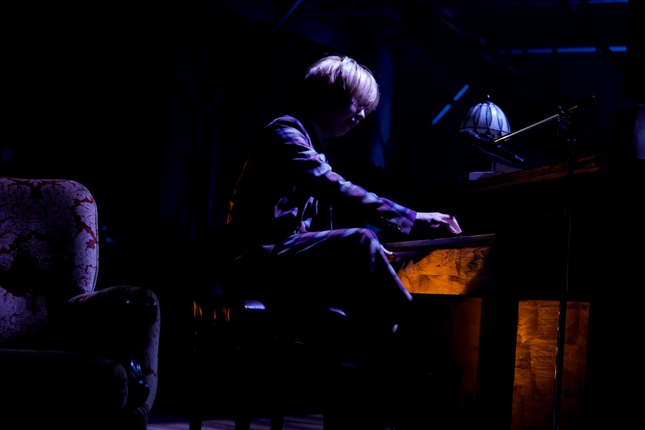 藤澤涼架（Key）（Photo by HAJIME KAMIIISAKA）