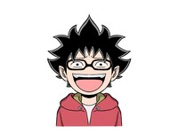 麻生周一自画像