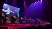 東池袋52「幸せのセゾン」ミュージックビデオのワンシーン。