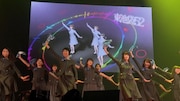 東池袋52「幸せのセゾン」ミュージックビデオのワンシーン。
