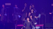 東池袋52「幸せのセゾン」ミュージックビデオのワンシーン。