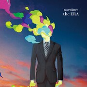 ravenknee「the ERA」ジャケット