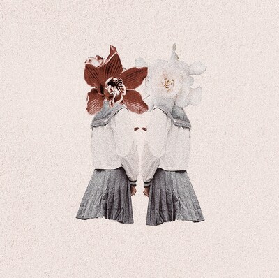 笹川真生「あたらしいからだ」ジャケット