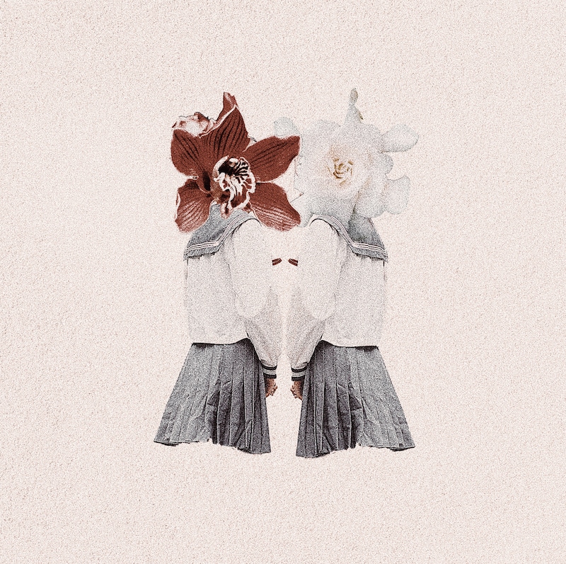 笹川真生「あたらしいからだ」ジャケット