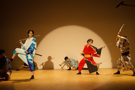 「探偵は、今夜も憂鬱な夢を見る。2」新場面写真