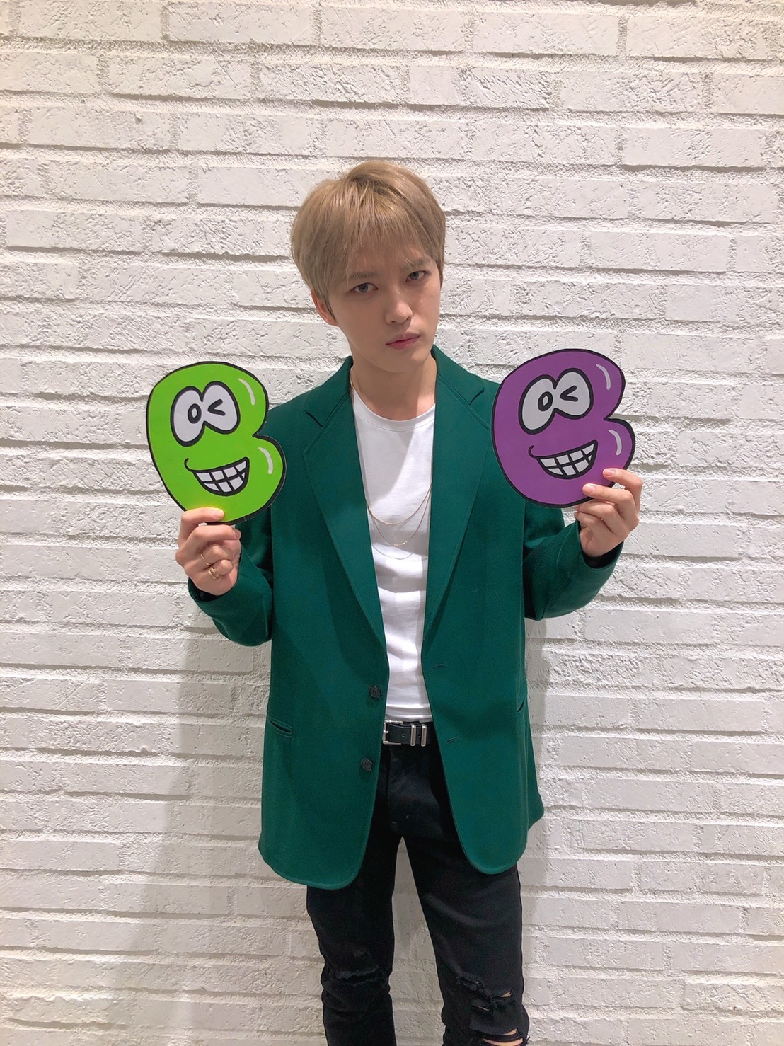 ジェジュン