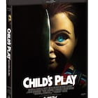 「チャイルド・プレイ」ソフト発売、チャッキーのクレイアニメが特典映像に
