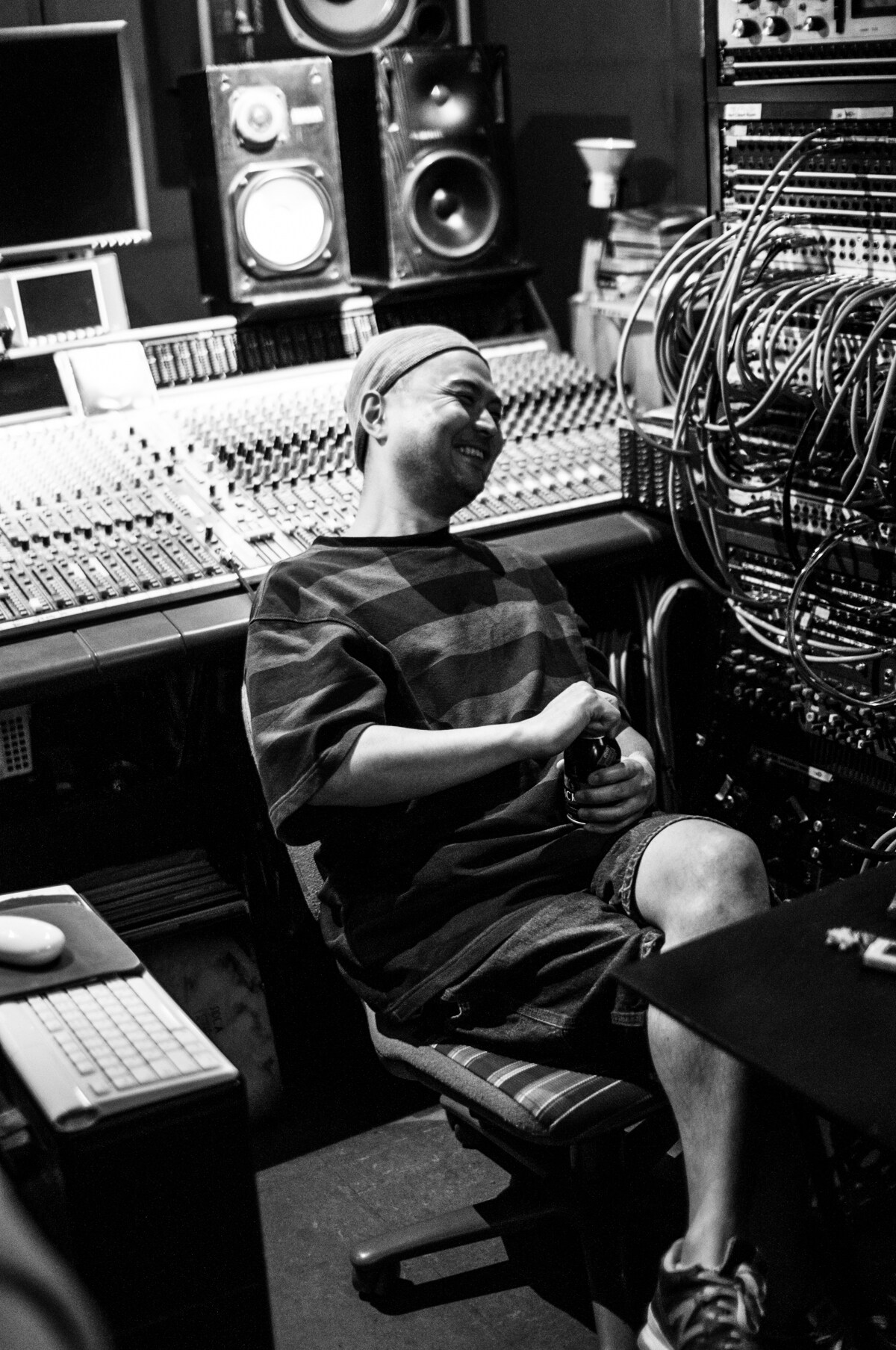 The Anticipation Illicit Tsuboi