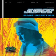 JUBEE「Mass Infection」ジャケット
