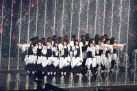 欅坂46「夏の全国アリーナツアー2019」東京・東京ドーム公演の様子。