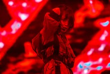 平手友梨奈（撮影：上山陽介）