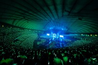 欅坂46「夏の全国アリーナツアー2019」東京・東京ドーム公演の様子。（撮影：上山陽介）