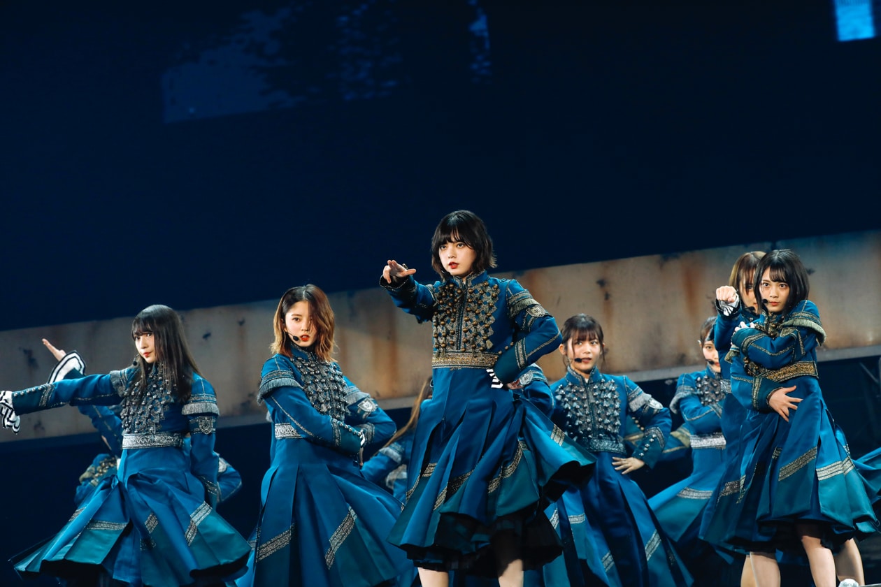 欅坂46「夏の全国アリーナツアー2019」東京・東京ドーム公演の様子
