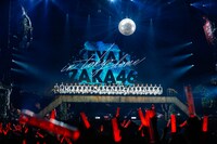 欅坂46「夏の全国アリーナツアー2019」東京・東京ドーム公演の様子。（撮影：上山陽介）