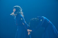 欅坂46「夏の全国アリーナツアー2019」東京・東京ドーム公演の様子。（撮影：上山陽介）