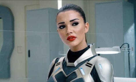 「ロボット2.0」新場面写真