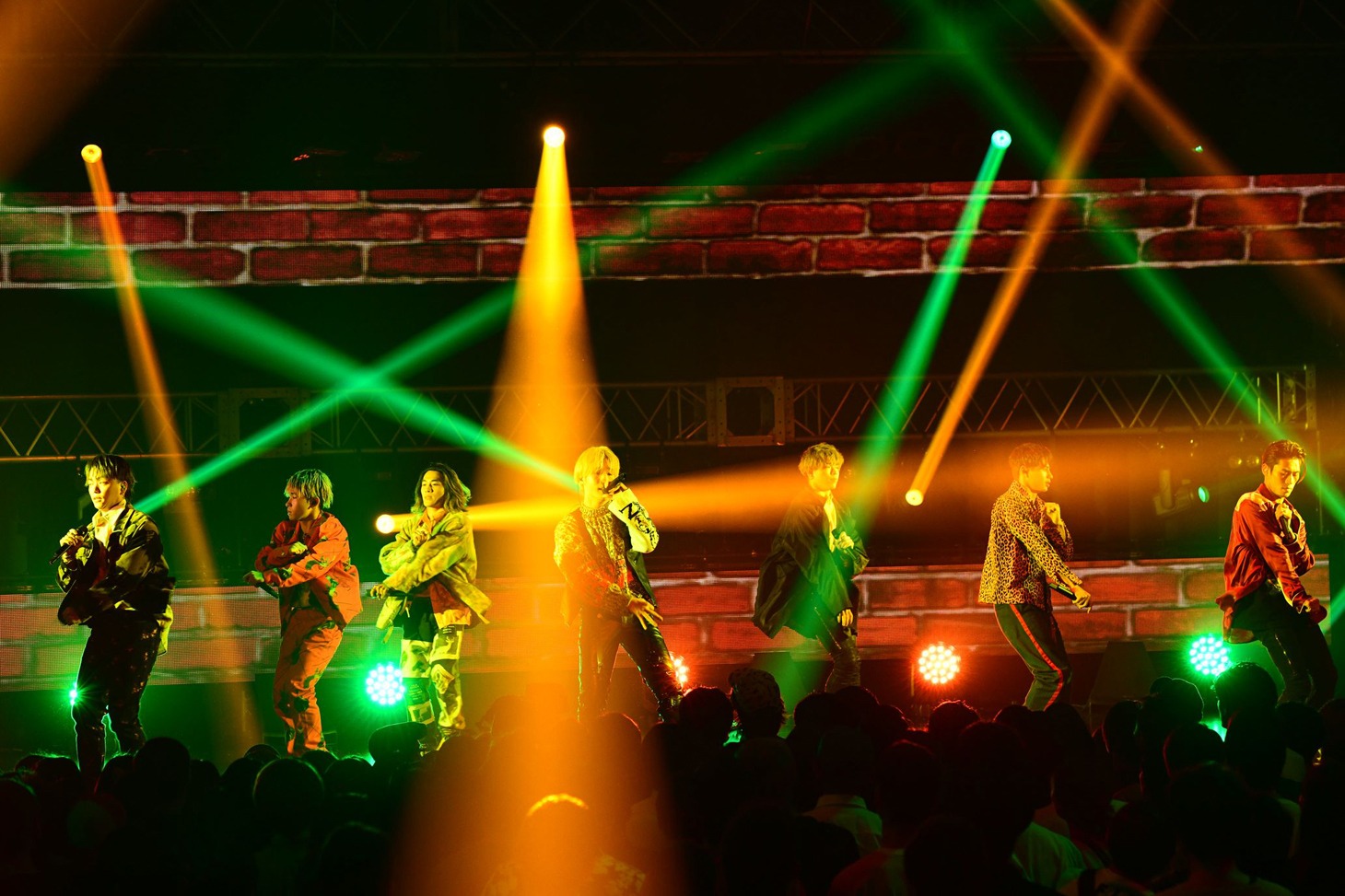 BALLISTIK BOYZ from EXILE TRIBE