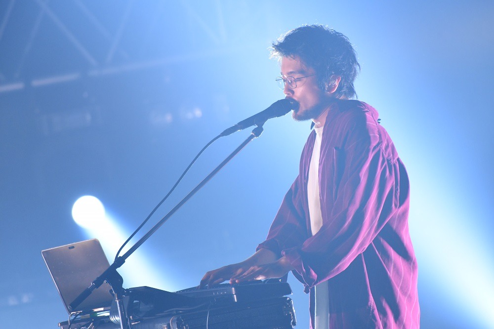 井口理（King Gnu）