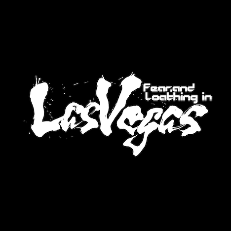 Fear, and Loathing in Las Vegas「The Stronger,The Further You'll Be」配信ジャケット