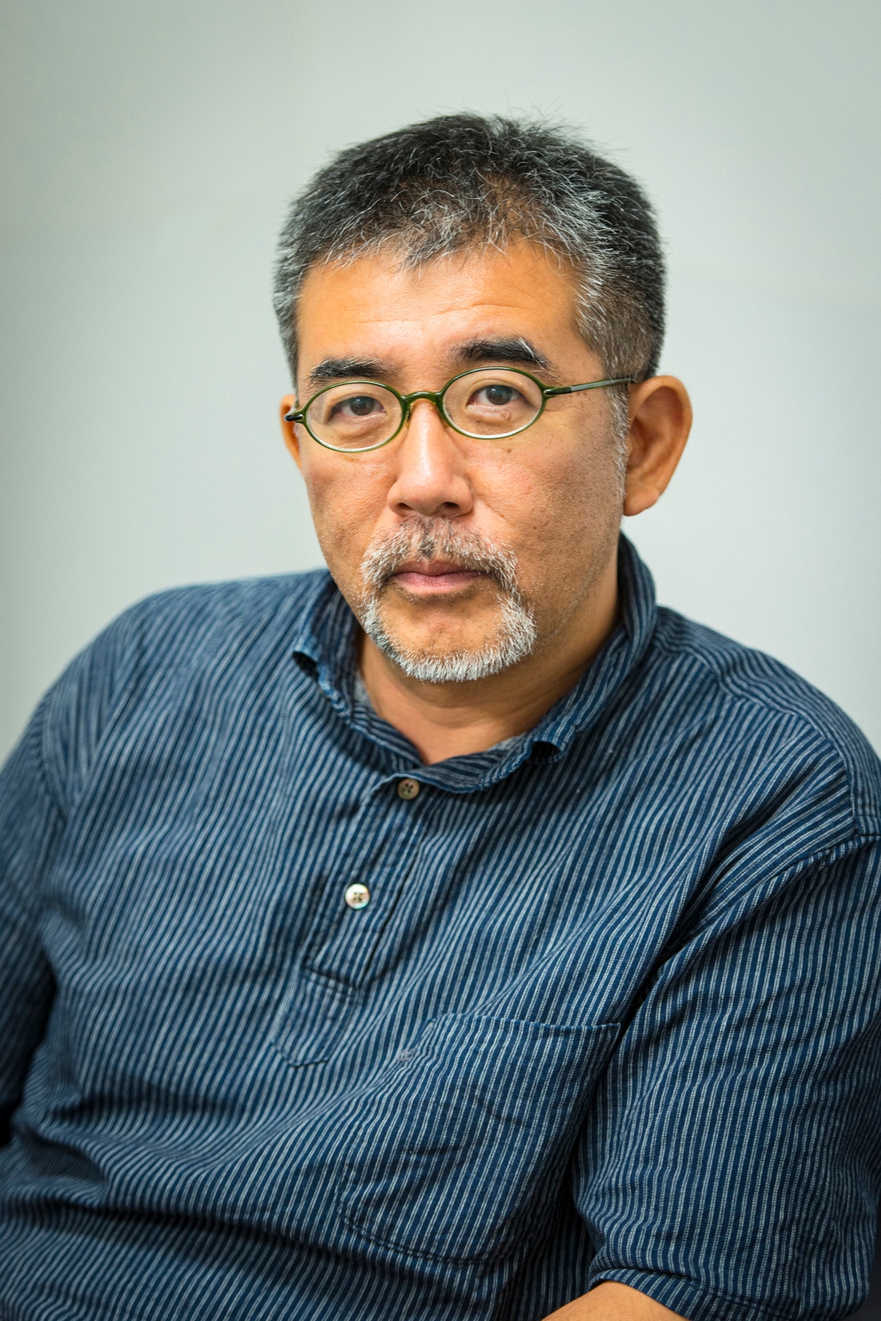 篠原哲雄
