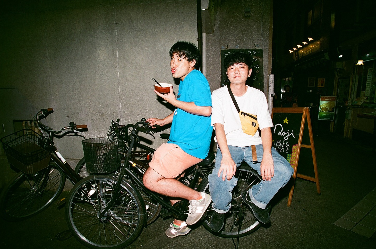 TWO NICE BOYS