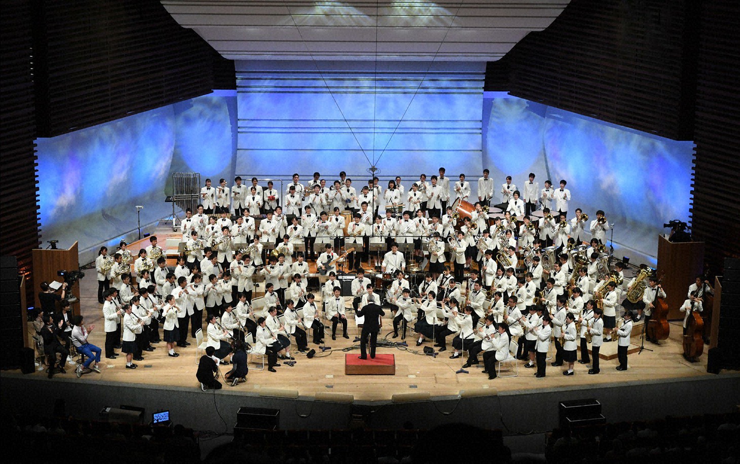 「題名のない音楽会」より。(c)テレビ朝日