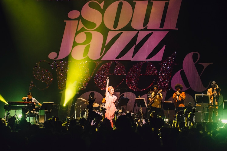 Misia 年明けに Soul Jazz コンセプトのベストアルバム発売 音楽ナタリー