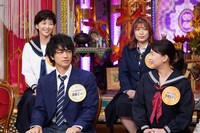 前半パート収録の様子。(c)日本テレビ