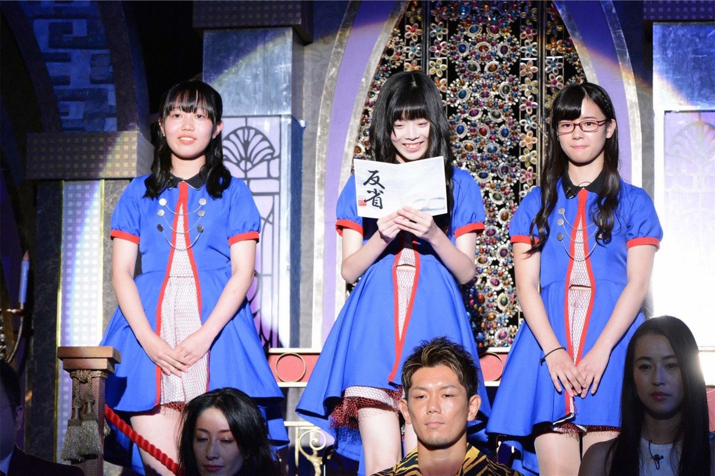 東京23区ガールズ (c)日本テレビ