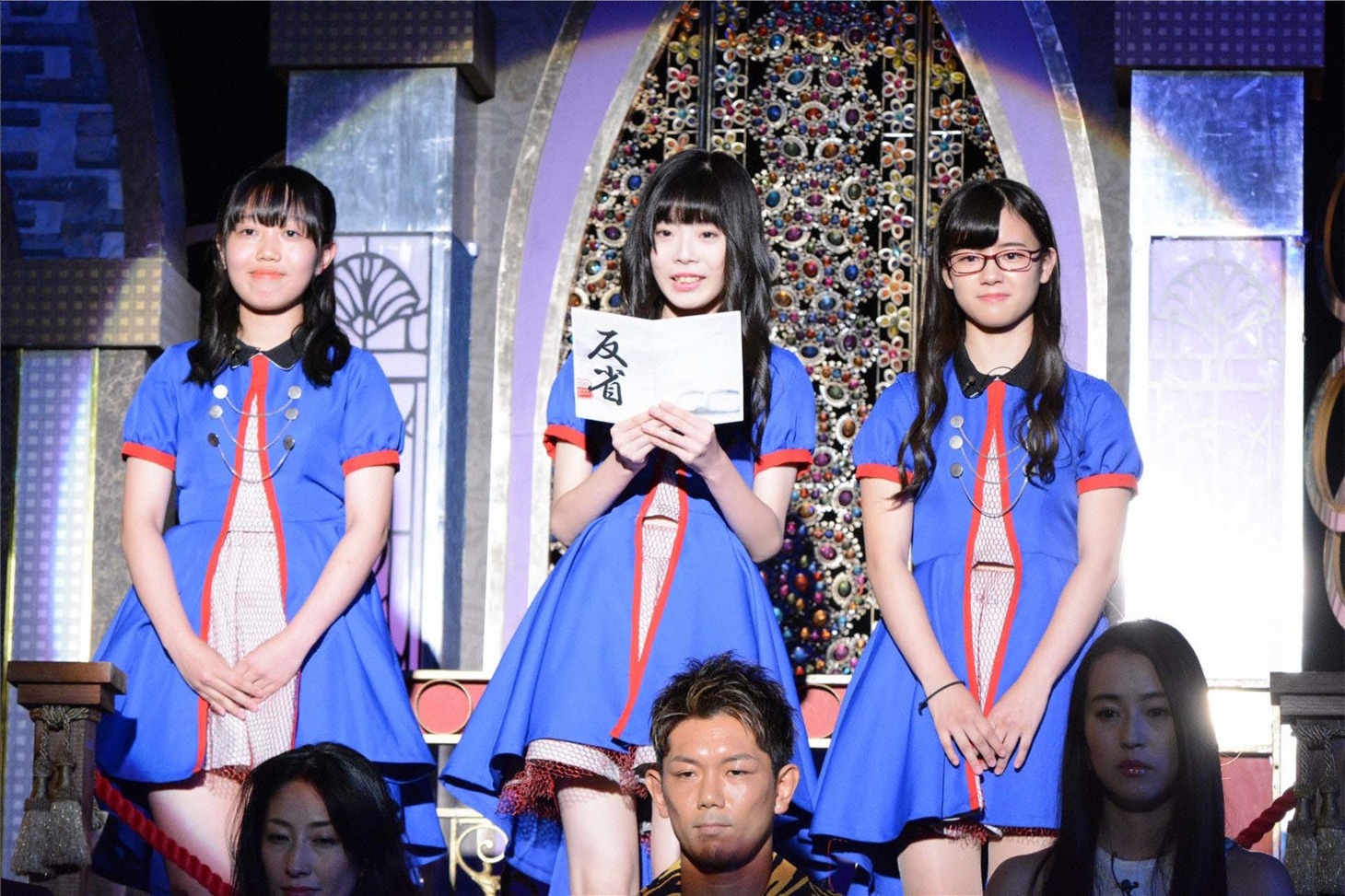 東京23区ガールズ (c)日本テレビ