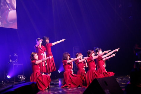 22/7「Anniversary Live 2019」(c)22/7 PROJECT