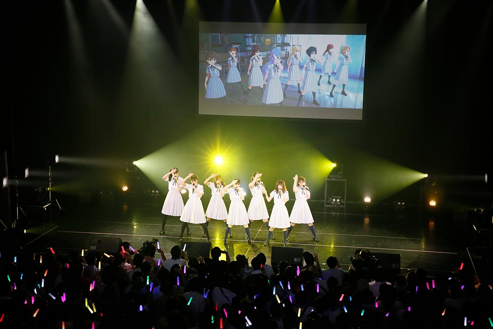 22/7「Anniversary Live 2019」(c)22/7 PROJECT