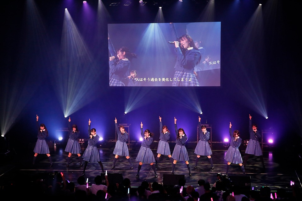 22/7「Anniversary Live 2019」(c)22/7 PROJECT