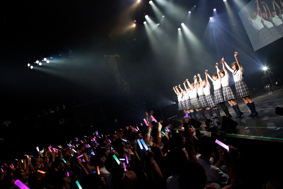 22/7全曲披露で2年間を遡ったアニバーサリーライブ、結成日にZeppDC公演決定