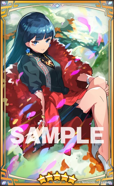 「DAOKO×ドラガリアロスト」特典「竜輝の護符『終わらない世界で』」