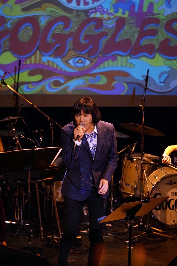 加藤ひさし（THE COLLECTORS）