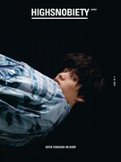 「HIGHSNOBIETY JAPAN」Dior限定版表紙