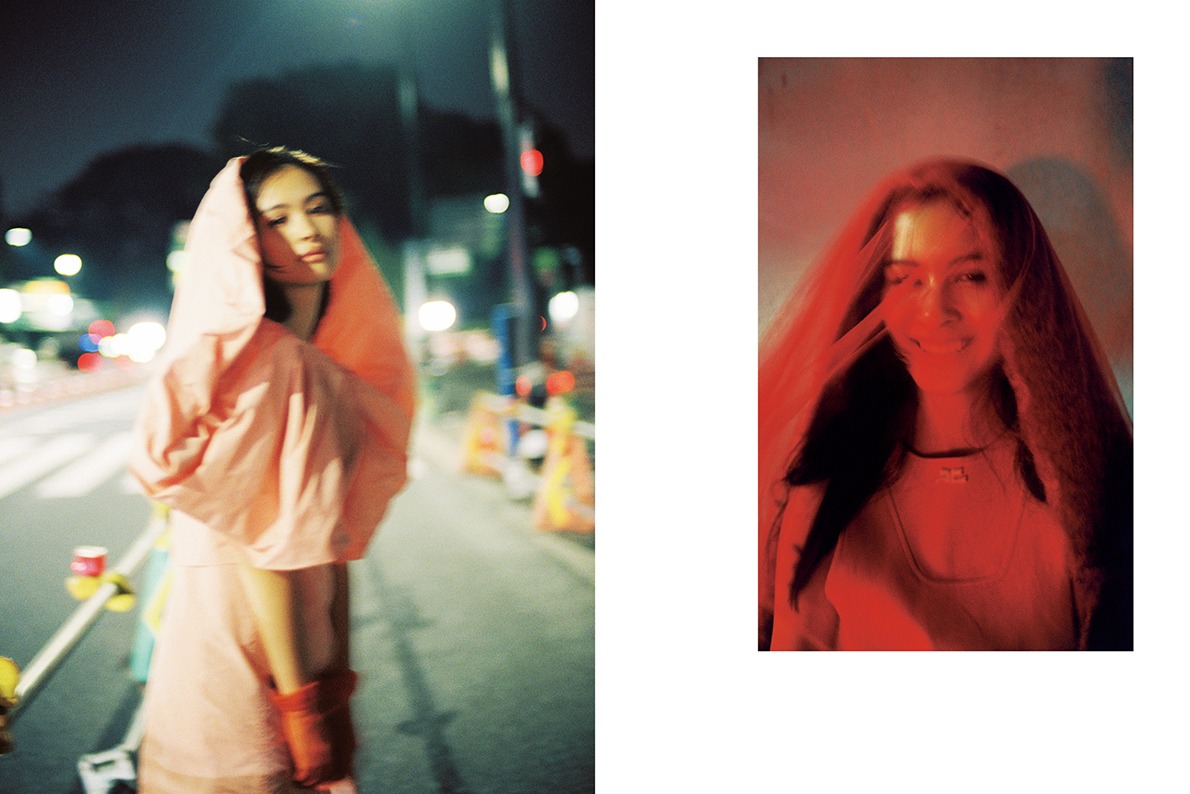 「HIGHSNOBIETY JAPAN」より。