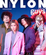 SEKAI NO OWARI、End of the World名義で「NYLON guys JAPAN」登場