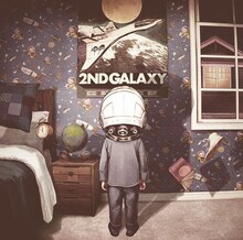 Nulbarich「2ND GALAXY」ジャケット
