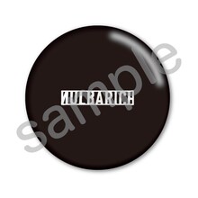 Nulbarich「2ND GALAXY」楽天ブックス特典オリジナル缶ミラー