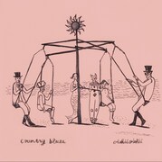 OishiiOishii「Country Blues / カントリーブルーズ」ジャケット