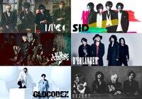 「MUCC Presents Trigger In The Box supported by MAVERICK DC GROUP」出演アーティスト第1弾ラインナップ