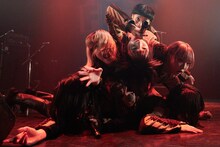 BiSH（撮影：村井香）