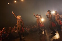 BiSH（撮影：村井香）