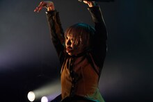 モモコグミカンパニー（BiSH）（撮影：村井香）