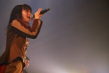 アイナ・ジ・エンド（BiSH）（撮影：村井香）