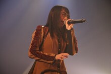 ハシヤスメ・アツコ（BiSH）（撮影：村井香）