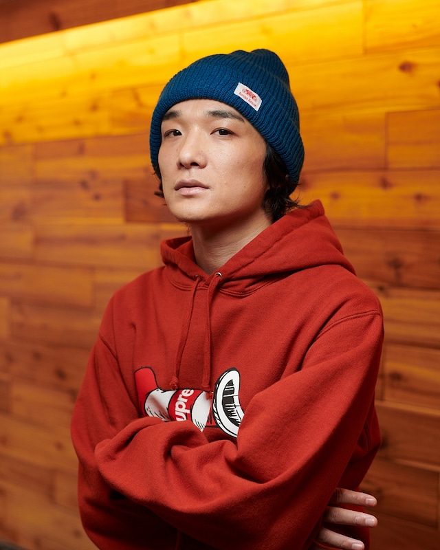 石崎ひゅーい (c)かっぴー・nifuni / 集英社 (c)ドラマ「左ききのエレン」製作委員会・MBS